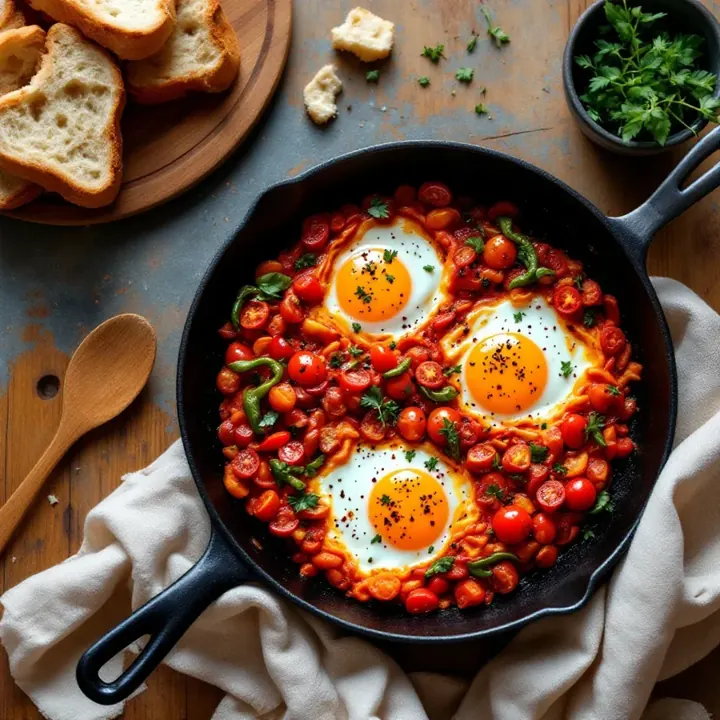 Menemen, seen from above